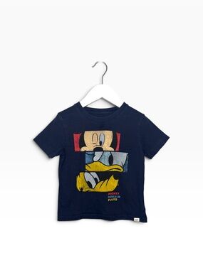 ⭐️ 5/$30 Gap Kids Disney Characters T-Shirt size 3Y